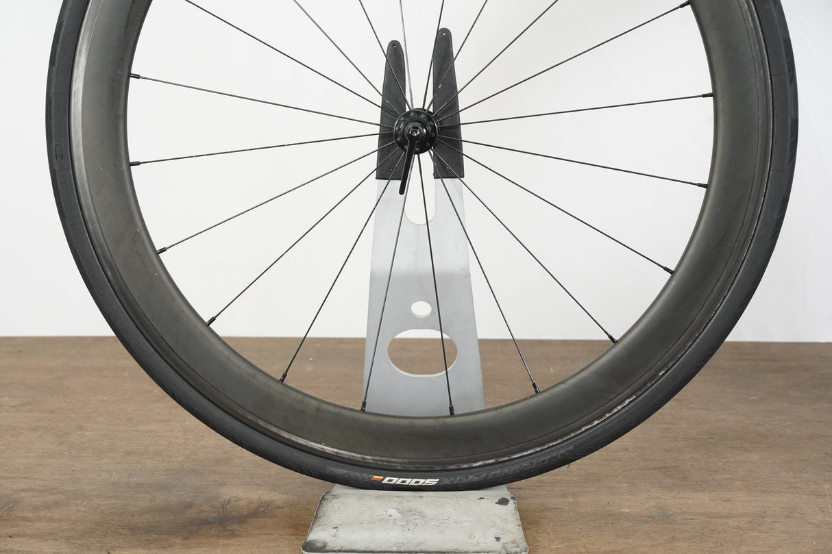 Carbon Clincher Rim Brake Wheelset Shimano/SRAM 11 Speed