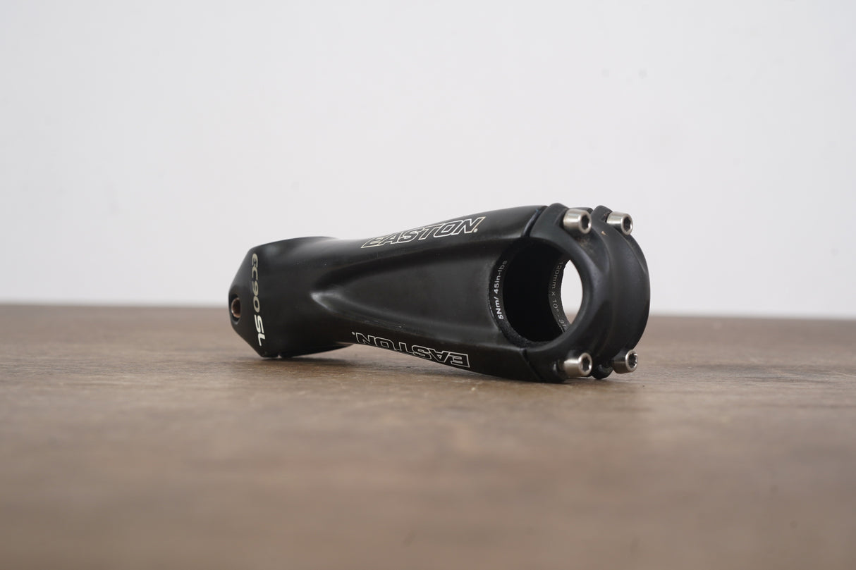 Easton EC90 SL 120mm ±10 Degree Carbon Road Stem 140g 1 1/8" 31.8mm EC 90