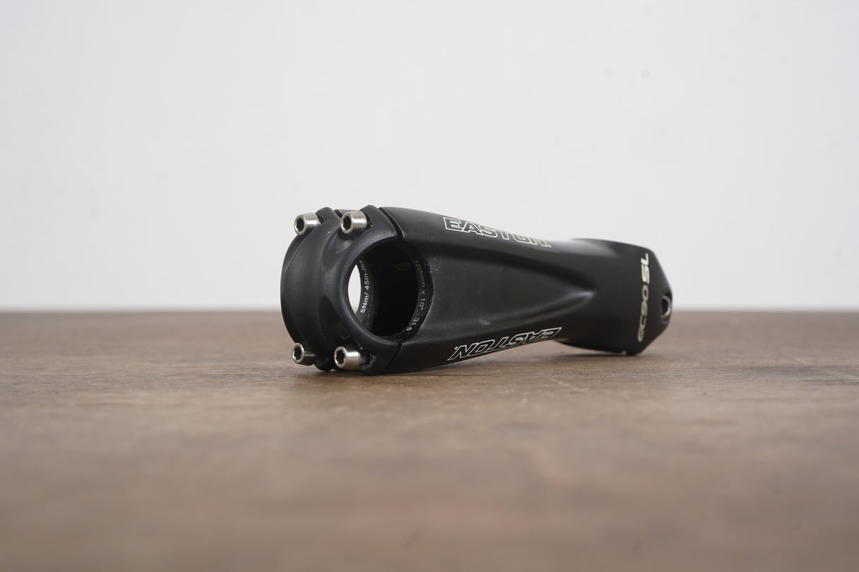 Easton EC90 SL 120mm ±10 Degree Carbon Road Stem 140g 1 1/8" 31.8mm EC 90