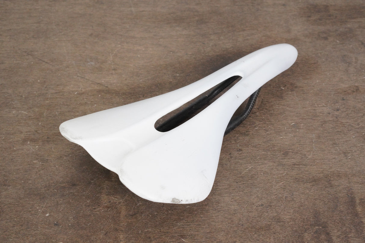 139mm AX Lightness Carbon Road Saddle 108g