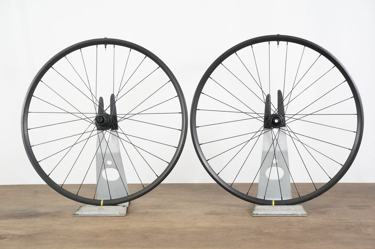 Mavic Open Pro Alloy Tubeless Clincher Disc Wheelset Shimano/SRAM 11 Speed