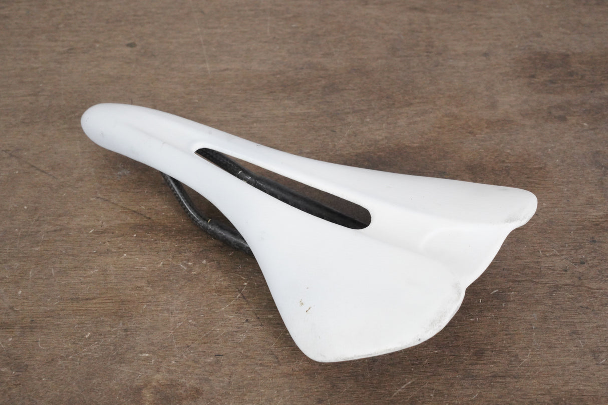 139mm AX Lightness Carbon Road Saddle 108g
