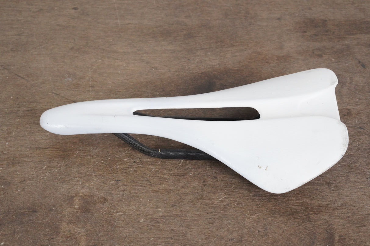 139mm AX Lightness Carbon Road Saddle 108g