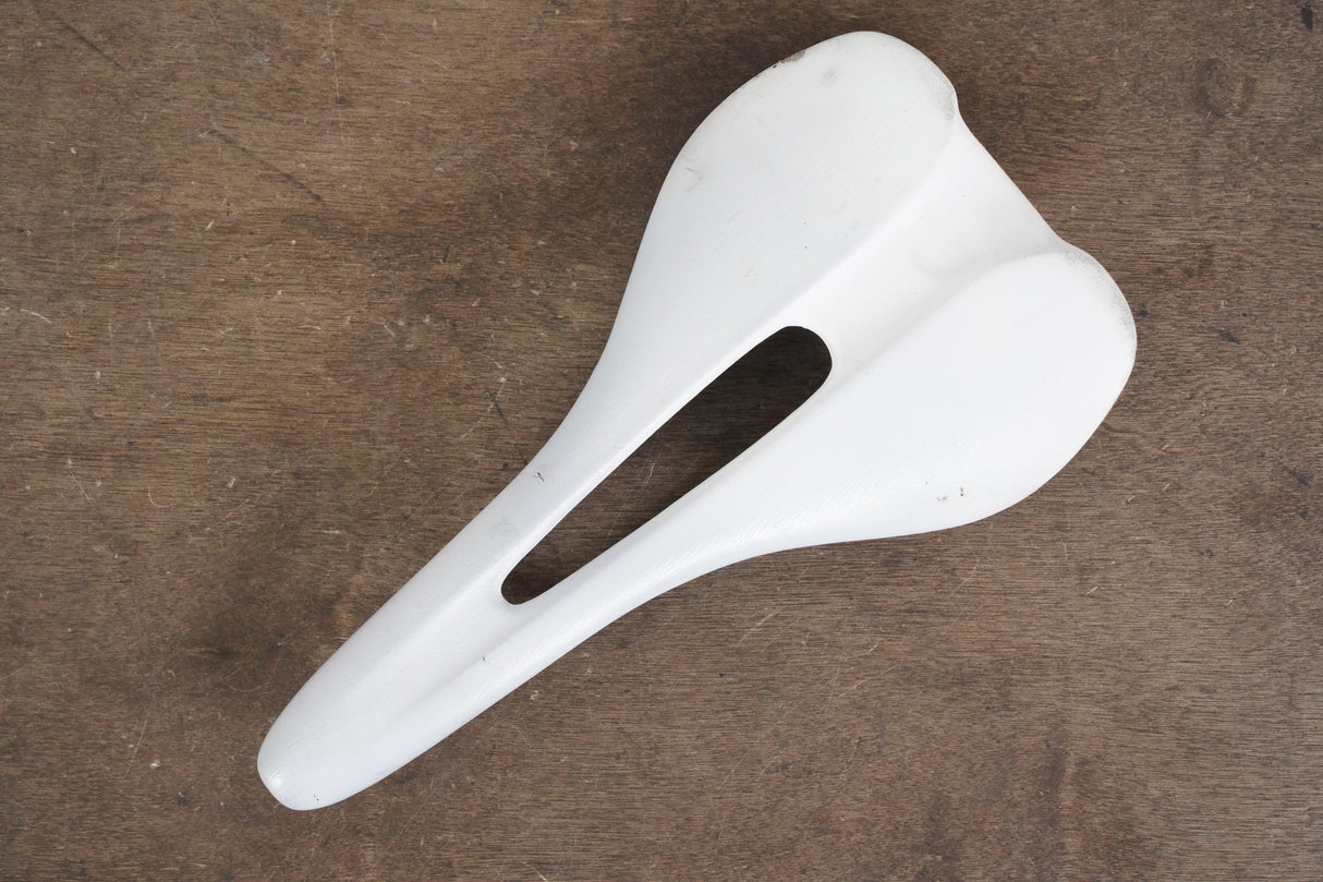 139mm AX Lightness Carbon Road Saddle 108g