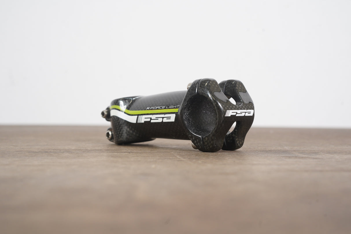FSA K-Force Light 100mm ±6 Degree Carbon Road Stem 160g 1 1/8" 31.8mm