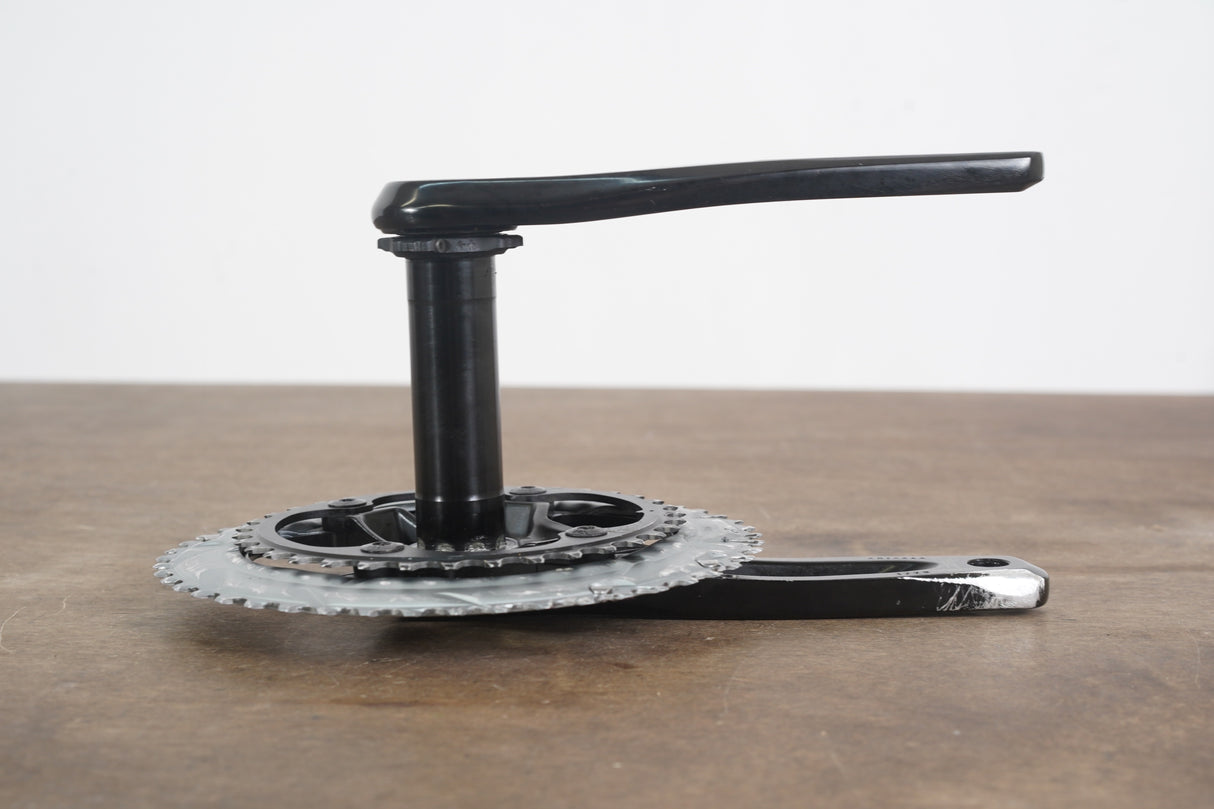 175mm 48/35T DUB SRAM Rival AXS 12 Speed Road Crankset