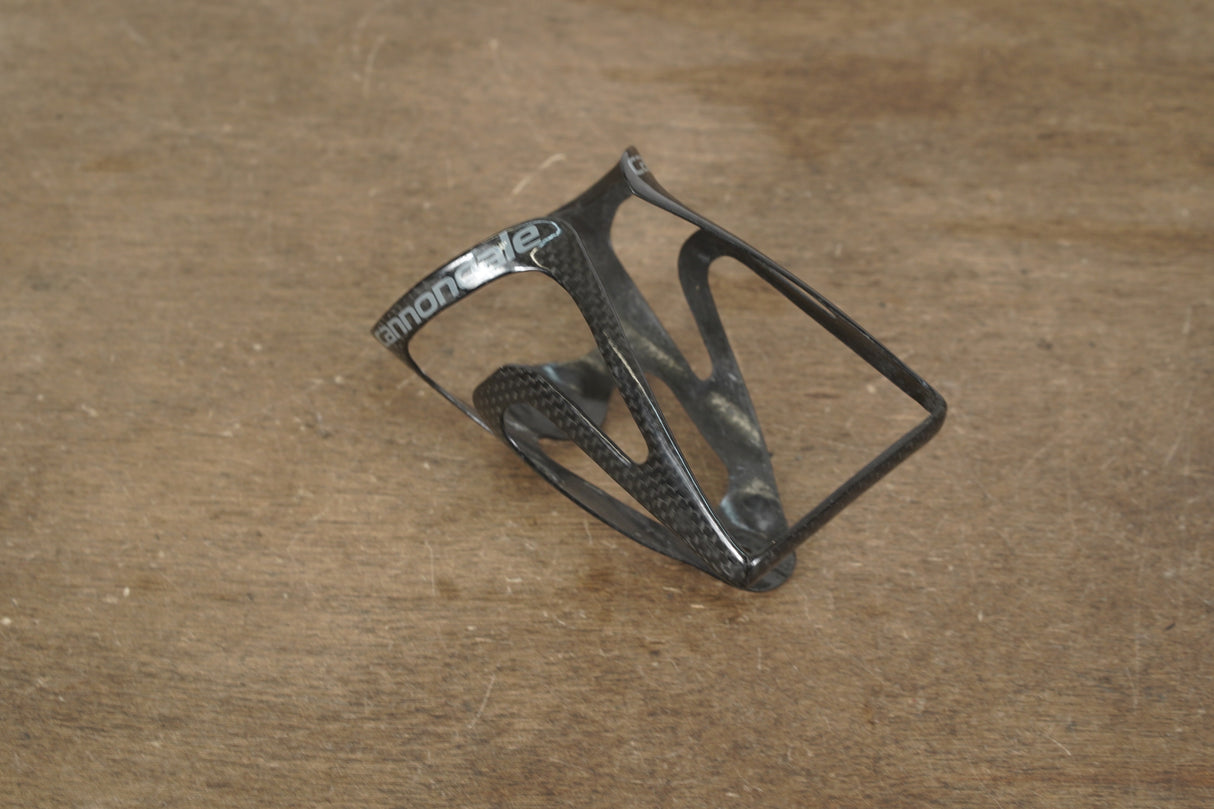 (1) Cannondale Carbon Water Bottle Cage 20g