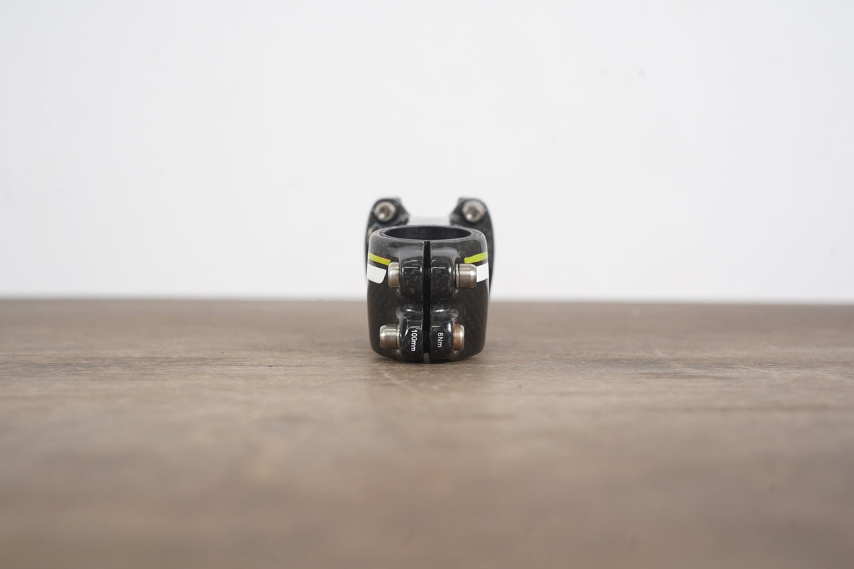 FSA K-Force Light 100mm ±6 Degree Carbon Road Stem 160g 1 1/8" 31.8mm