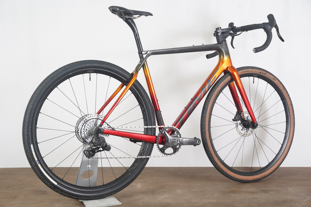 *Demo* M (Medium) Time Alpe d’Huez X 45 Ekar 1x HED Carbon Disc Gravel Bike