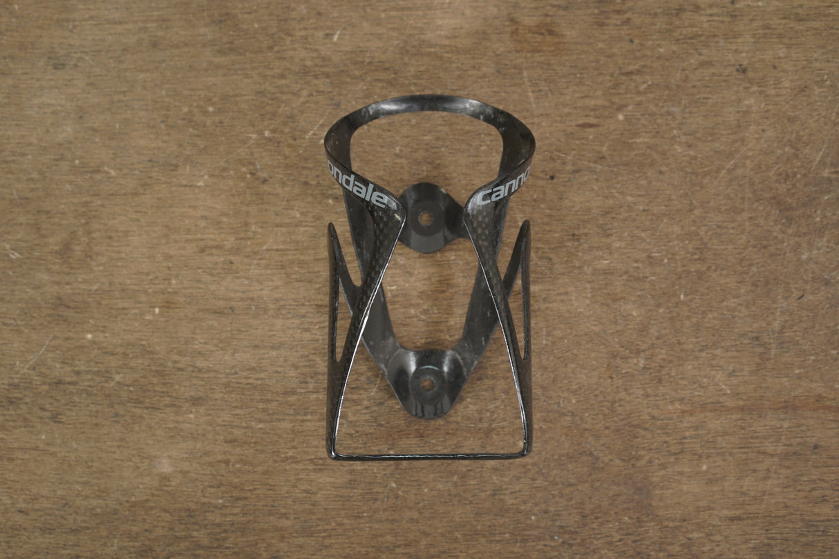 (1) Cannondale Carbon Water Bottle Cage 20g