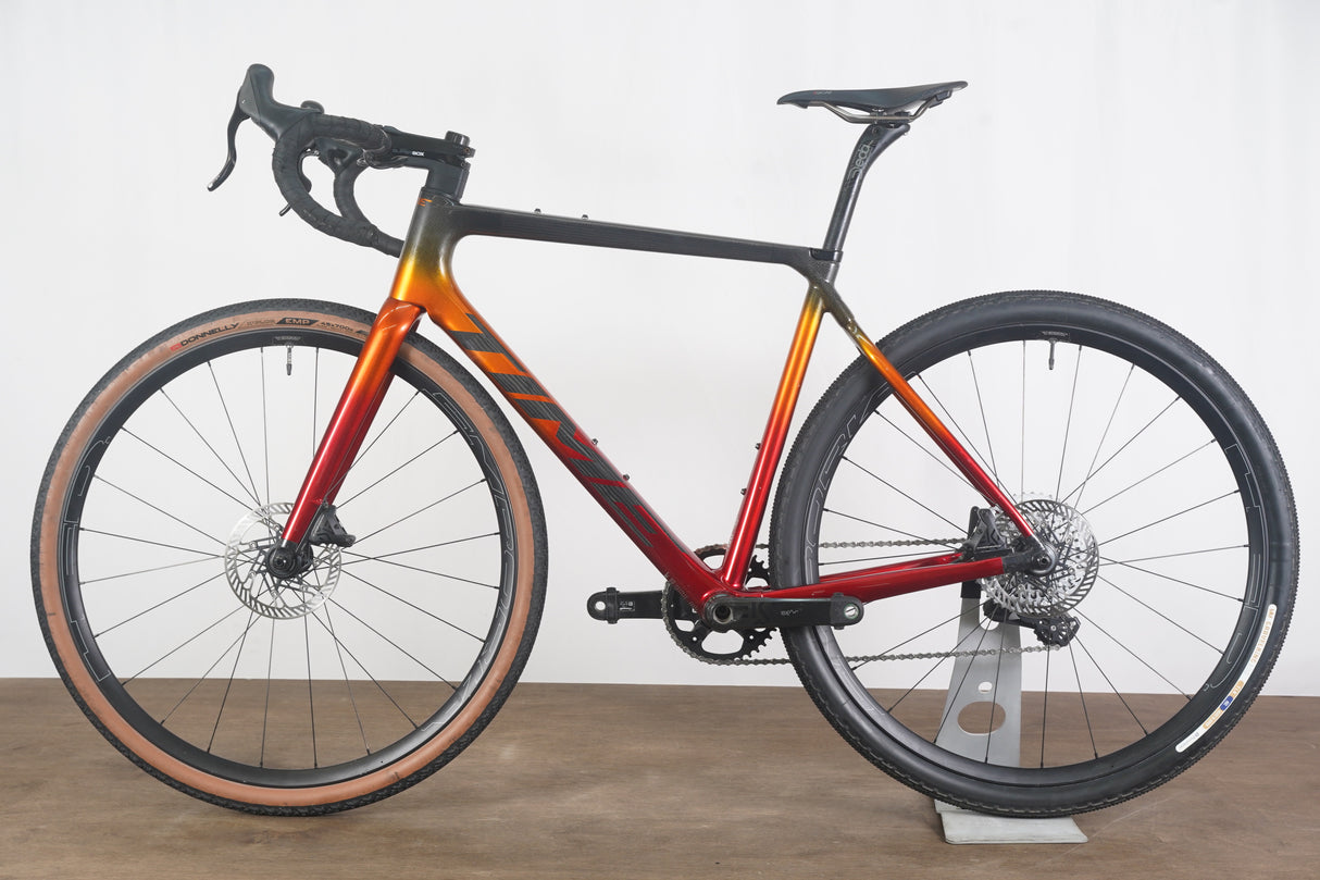 *Demo* M (Medium) Time Alpe d’Huez X 45 Ekar 1x HED Carbon Disc Gravel Bike