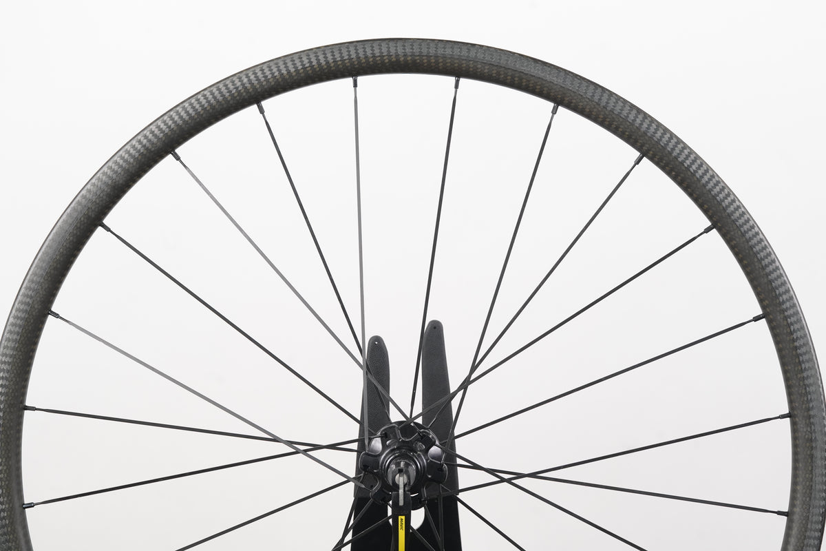 Mavic Ksyrium Pro Carbon SL Clincher Rim Brake Wheelset Shimano/SRAM 11 Speed