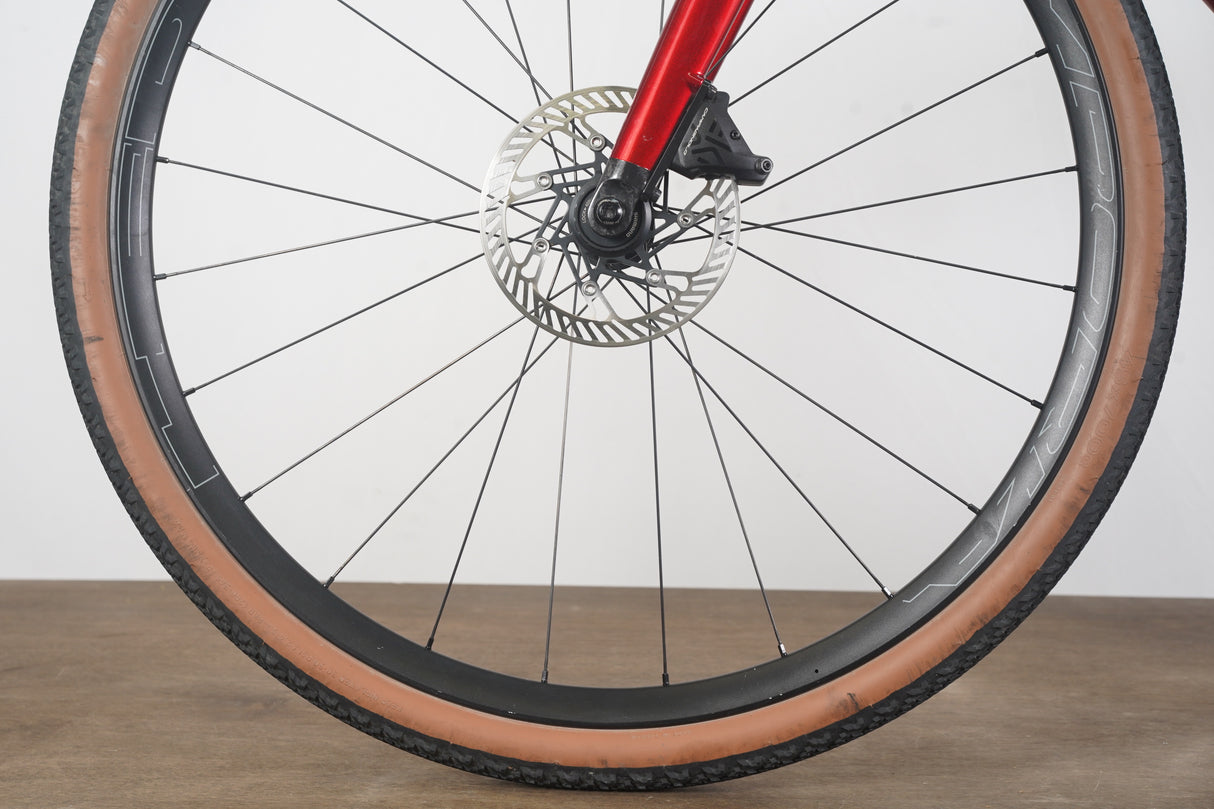 *Demo* M (Medium) Time Alpe d’Huez X 45 Ekar 1x HED Carbon Disc Gravel Bike