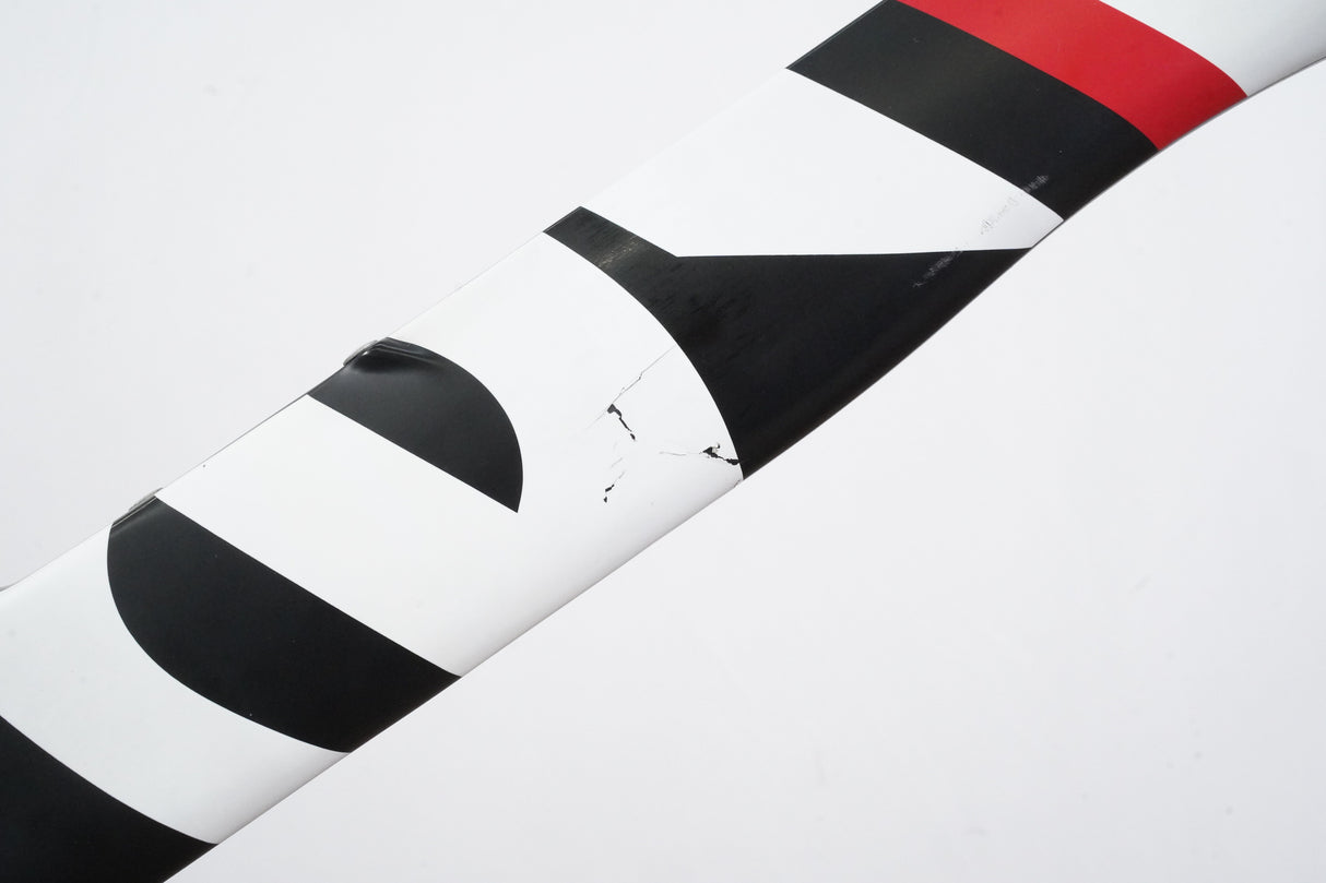 *Damaged* 51cm Cervelo P5 TT Triathlon Carbon Rim Brake Frameset