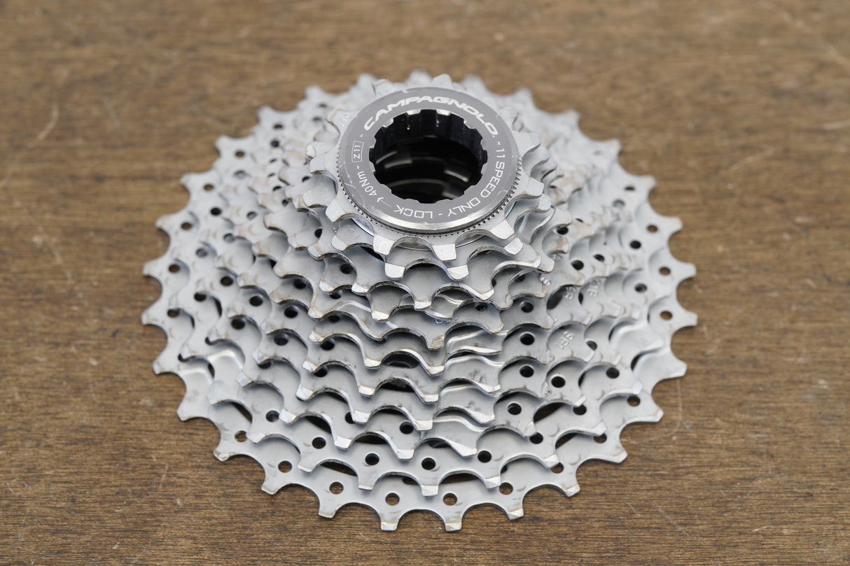 Campagnolo Super Record EPS V3 11 Speed Electronic Rim Brake TT Triathlon Groupset