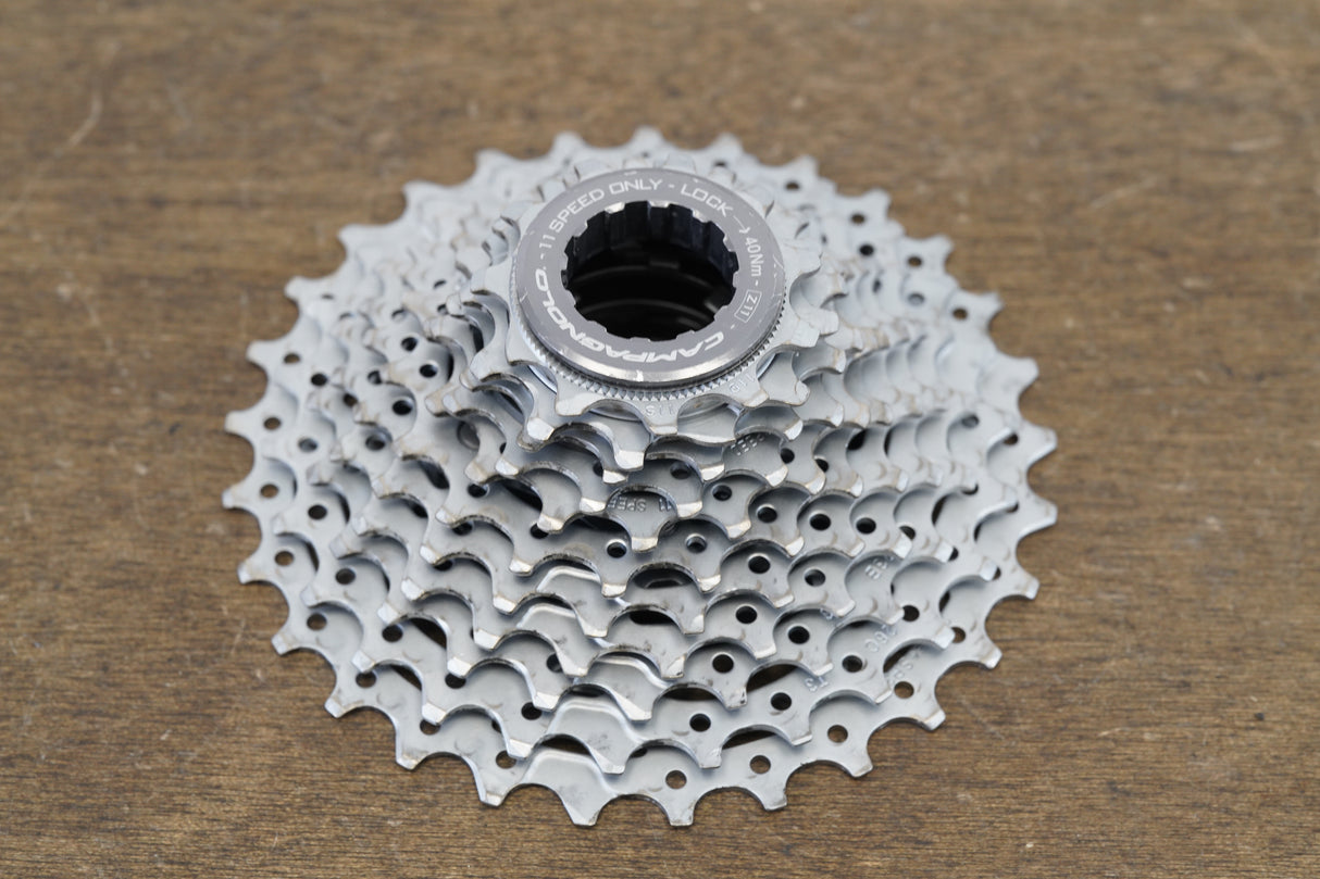 Campagnolo Super Record EPS V3 11 Speed Electronic Rim Brake TT Triathlon Groupset