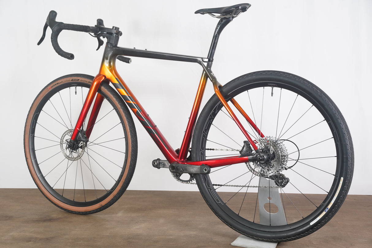 *Demo* M (Medium) Time Alpe d’Huez X 45 Ekar 1x HED Carbon Disc Gravel Bike