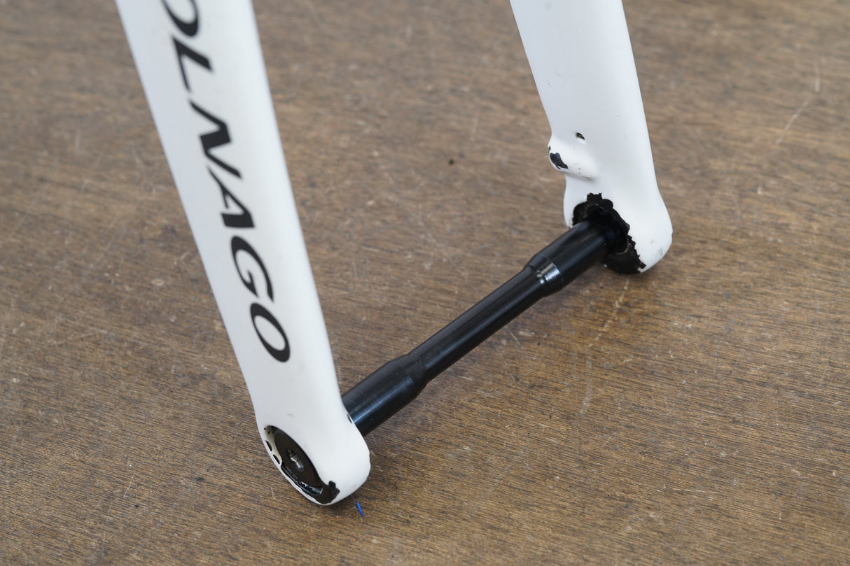 52s Colnago C64 Carbon Disc Brake Road Frameset