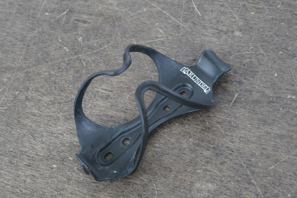 (1) Arundel Mandible Carbon Water Bottle Cage 27g