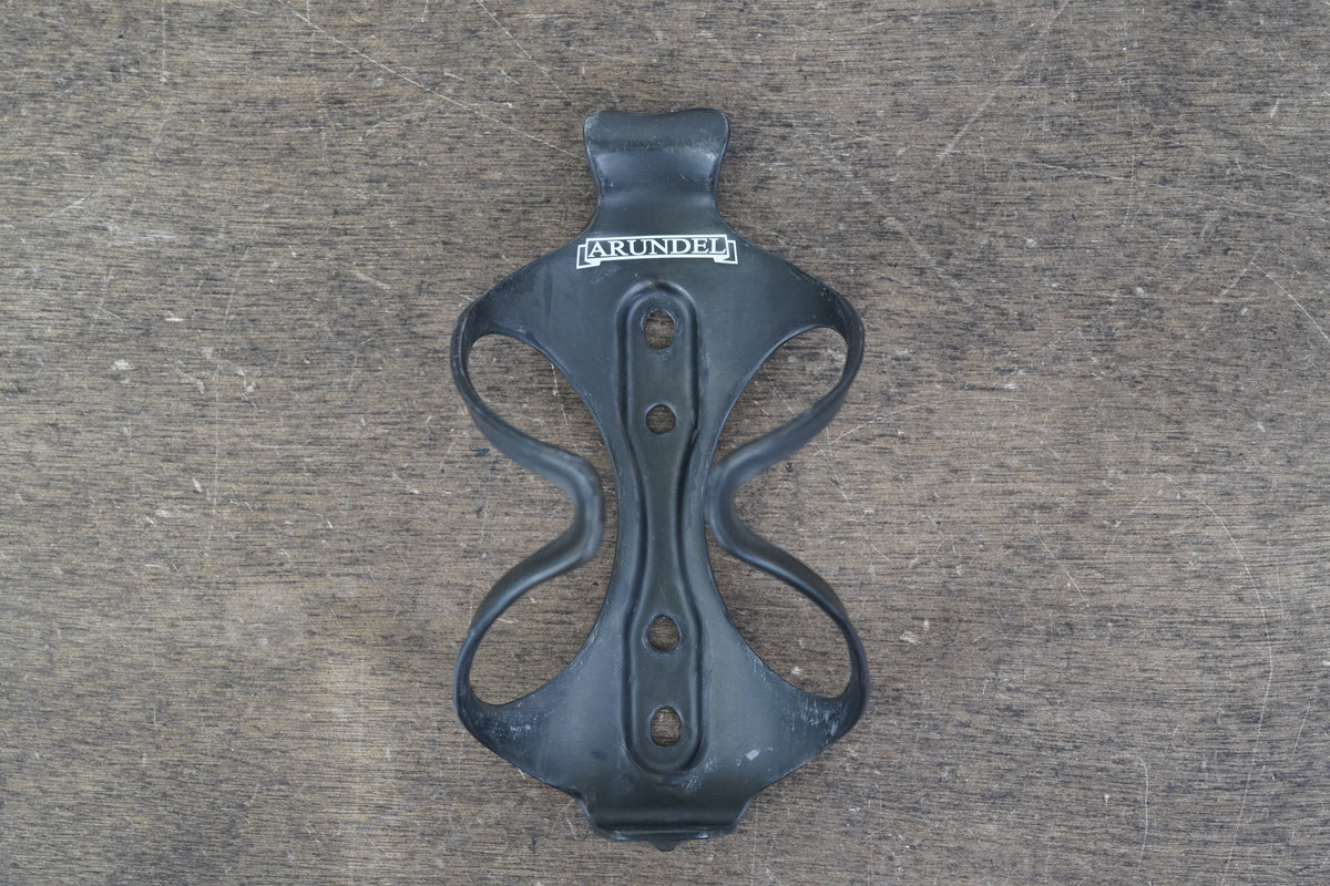 (1) Arundel Mandible Carbon Water Bottle Cage 27g