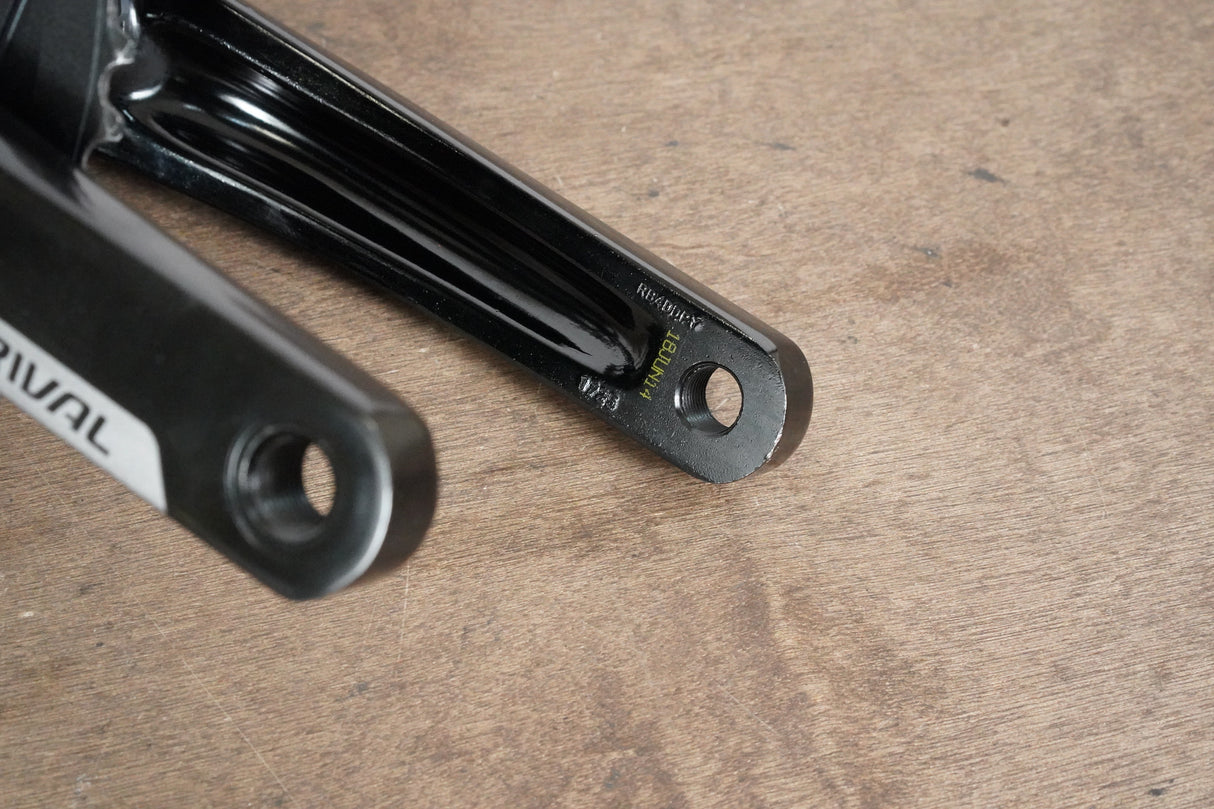 172.5mm 52/36T BB30 SRAM Rival 22 11 Speed Road Crankset