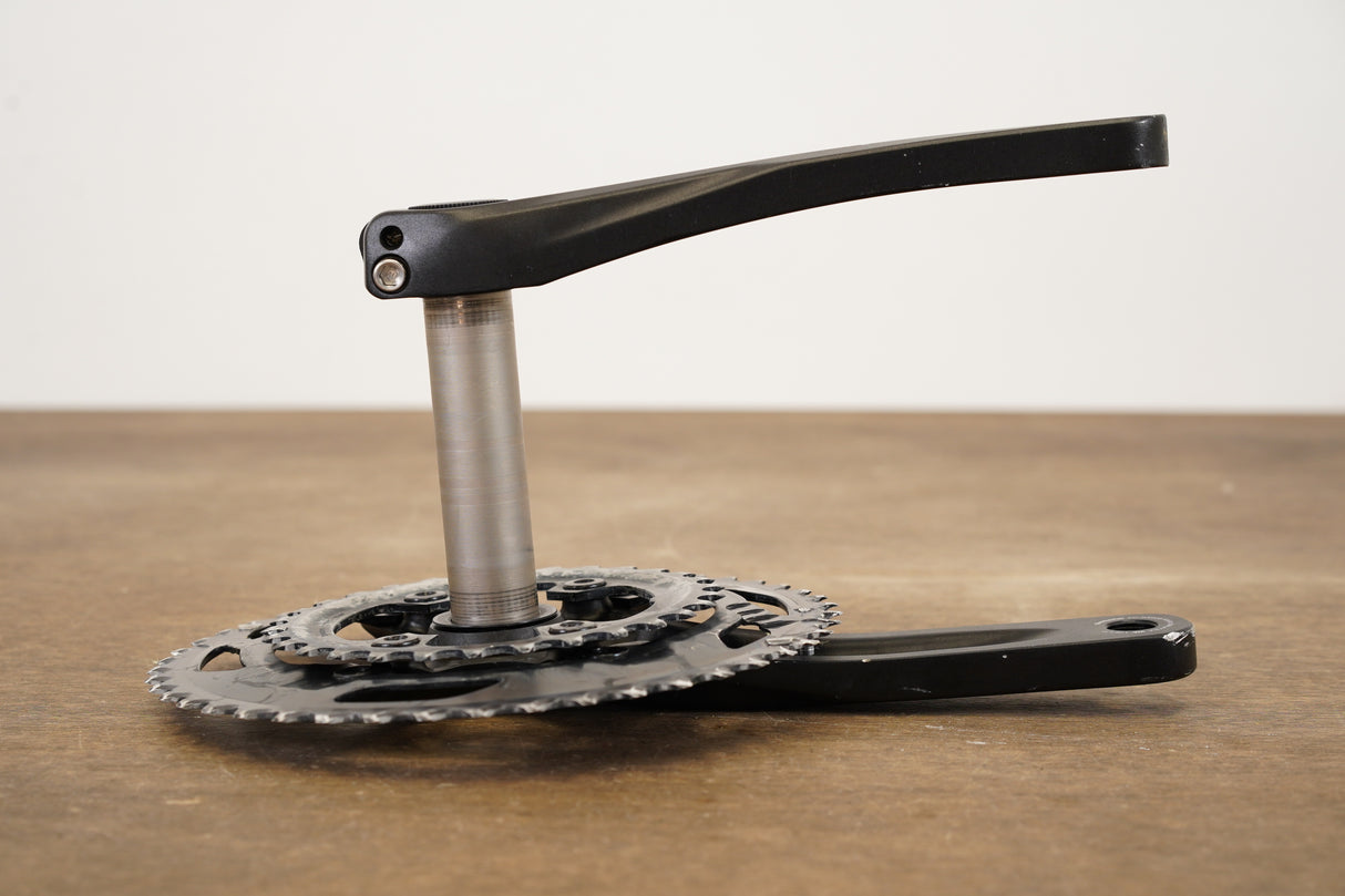 172.5mm 46/30T Shimano GRX FC-RX600 11 Speed Gravel CX Crankset