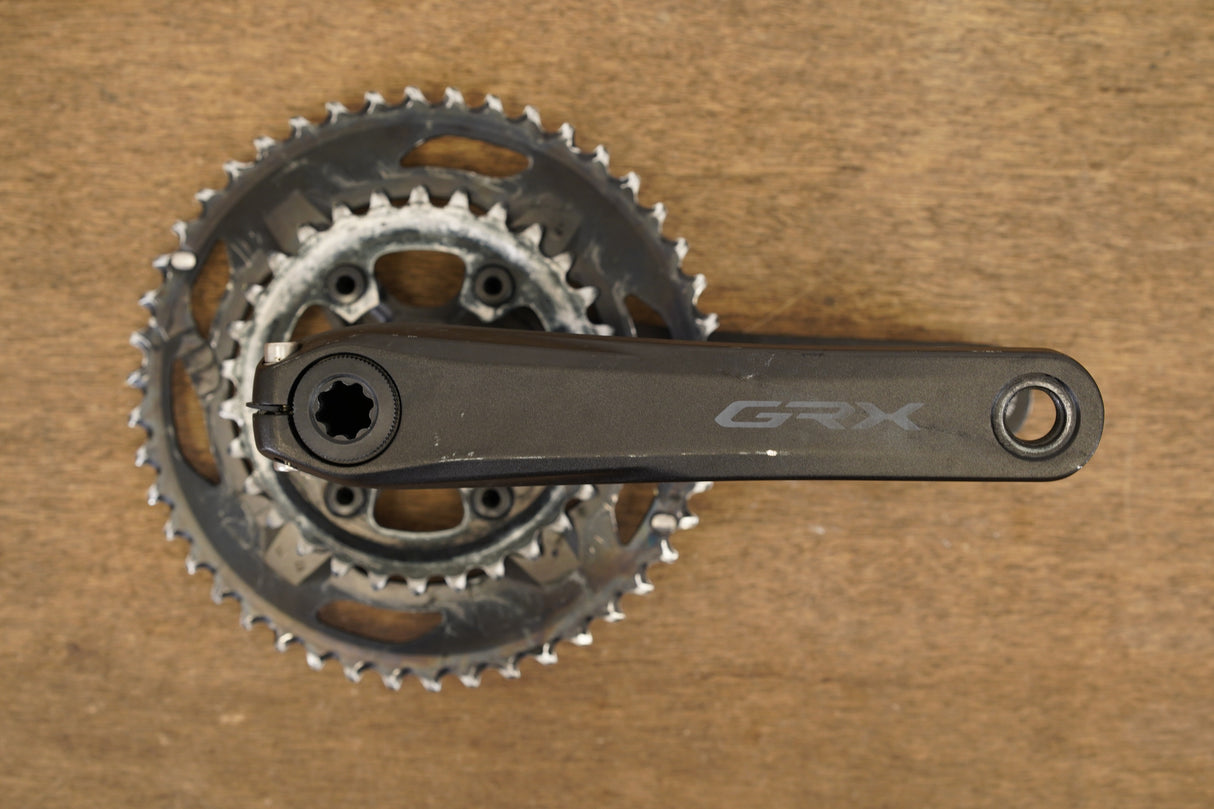 172.5mm 46/30T Shimano GRX FC-RX600 11 Speed Gravel CX Crankset