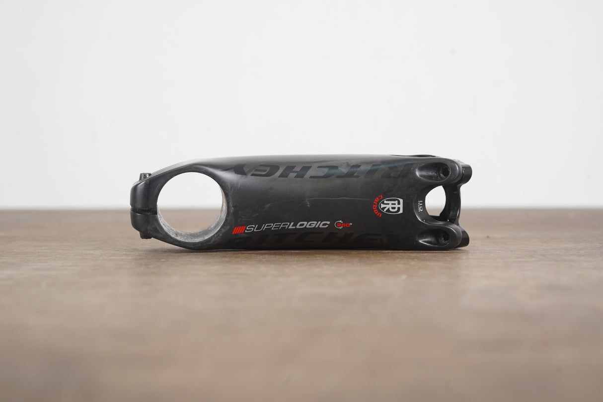 Ritchey Superlogic 110mm ±6 Degree Carbon Aero Road Stem 119g 1 1/8" 31.8mm