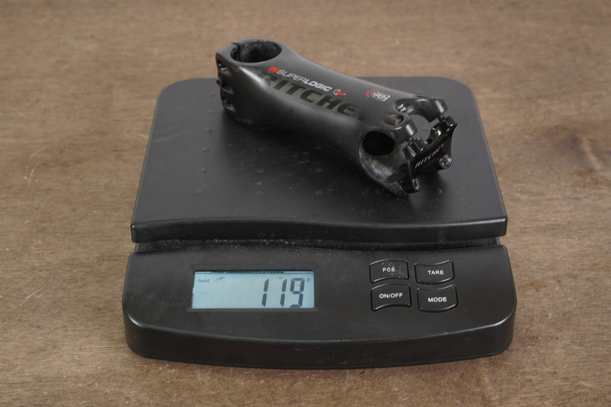 Ritchey Superlogic 110mm ±6 Degree Carbon Aero Road Stem 119g 1 1/8" 31.8mm