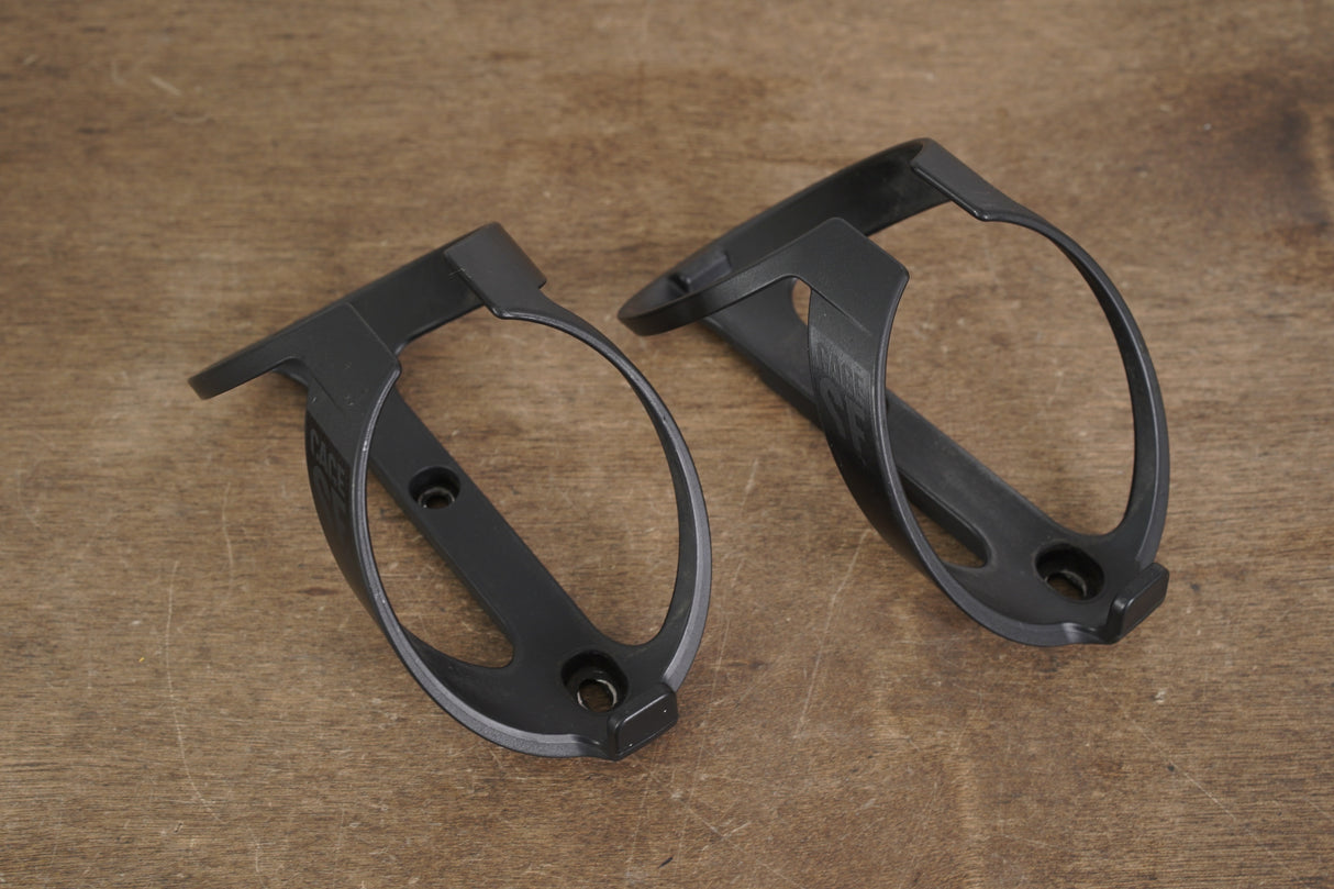 (2) Canyon Cage SF Water Bottle Cages 96g