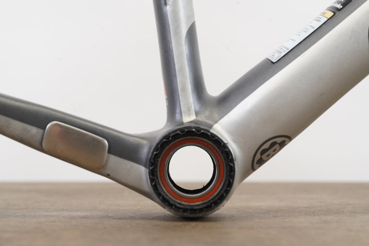 54cm Cannondale SuperSix EVO ENVE Hi-MOD Carbon Rim Frameset Super Six HiMod