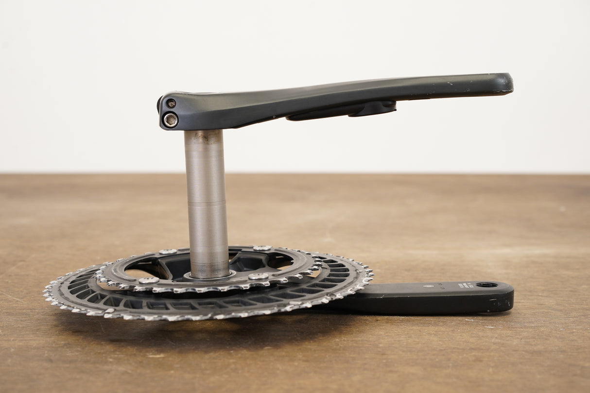 172.5mm 50/34T Shimano 105 FC-5800/FC-5700 Stages Power Meter Crankset