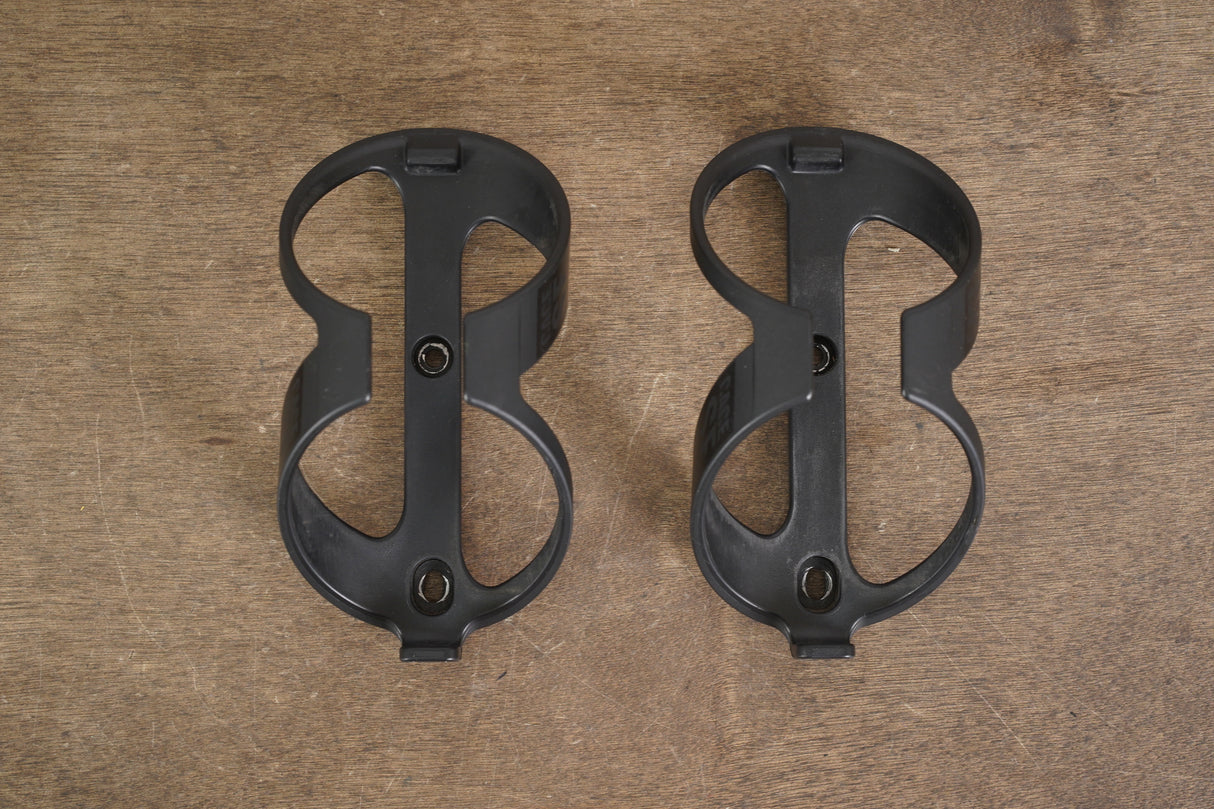 (2) Canyon Cage SF Water Bottle Cages 96g