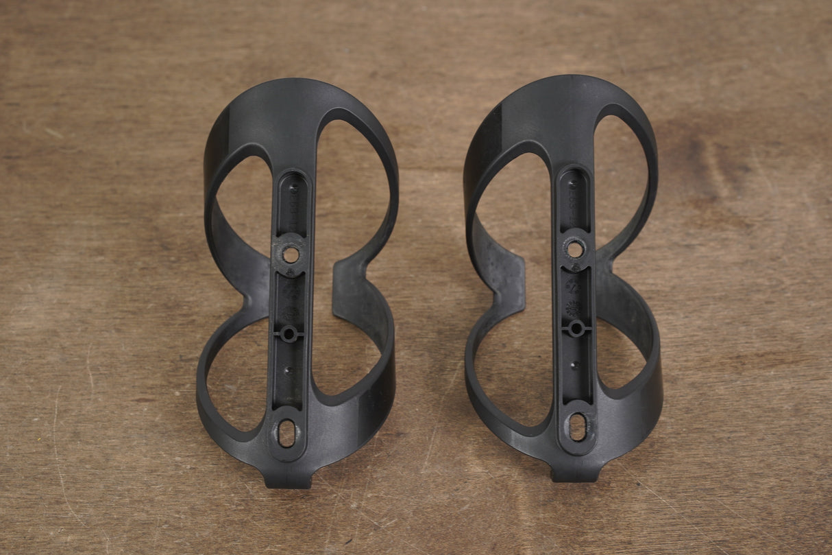 (2) Canyon Cage SF Water Bottle Cages 96g