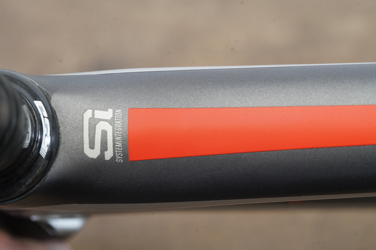 54cm Cannondale SuperSix EVO ENVE Hi-MOD Carbon Rim Frameset Super Six HiMod