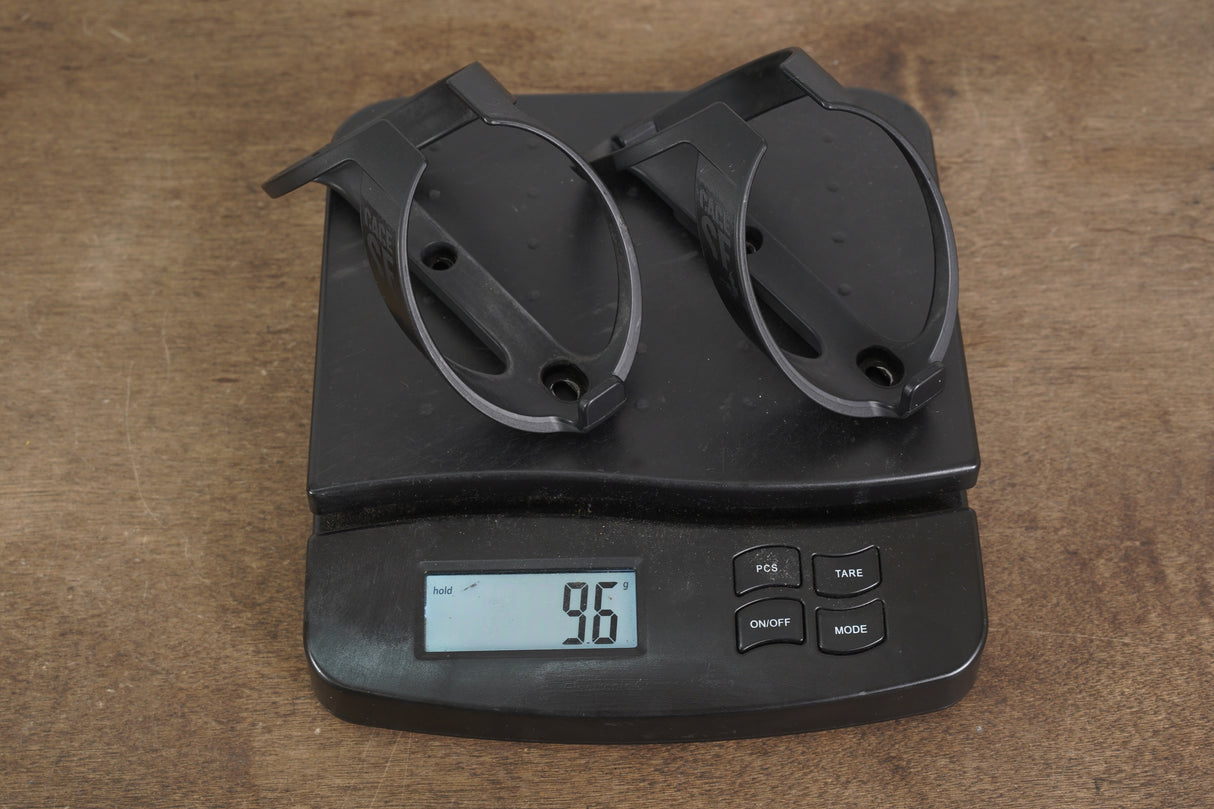 (2) Canyon Cage SF Water Bottle Cages 96g