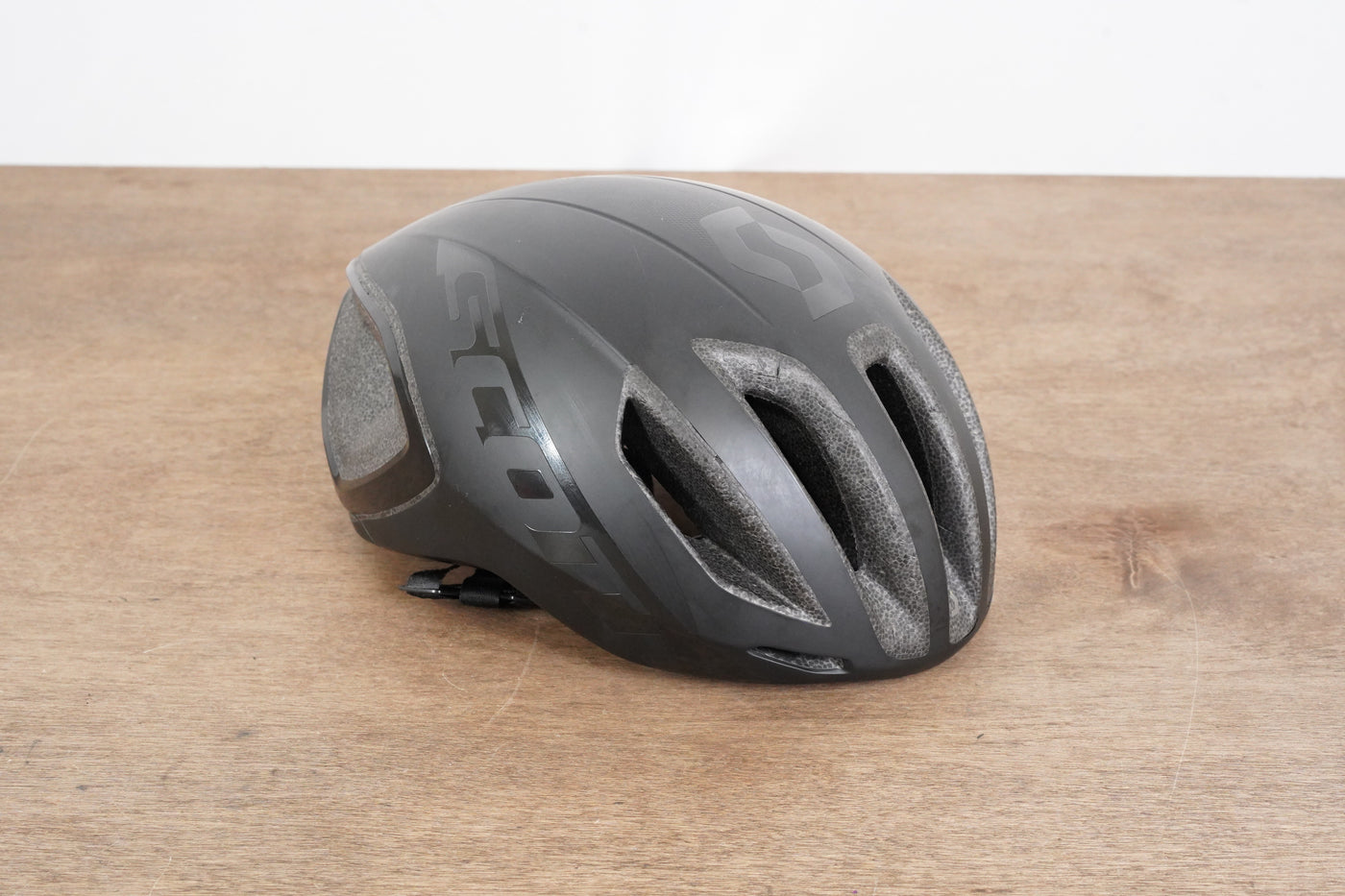 Large (L) Scott Cadence Plus Road Helmet 360g