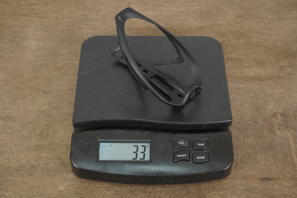 (1) Specialized Rib Cage II Water Bottle Cage 33g