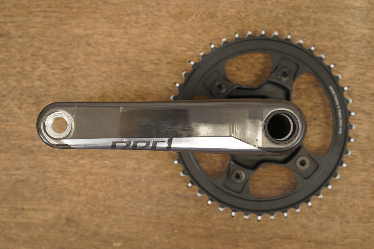 172.5mm 44T DUB SRAM Red AXS D1 1x12 Speed Crankset