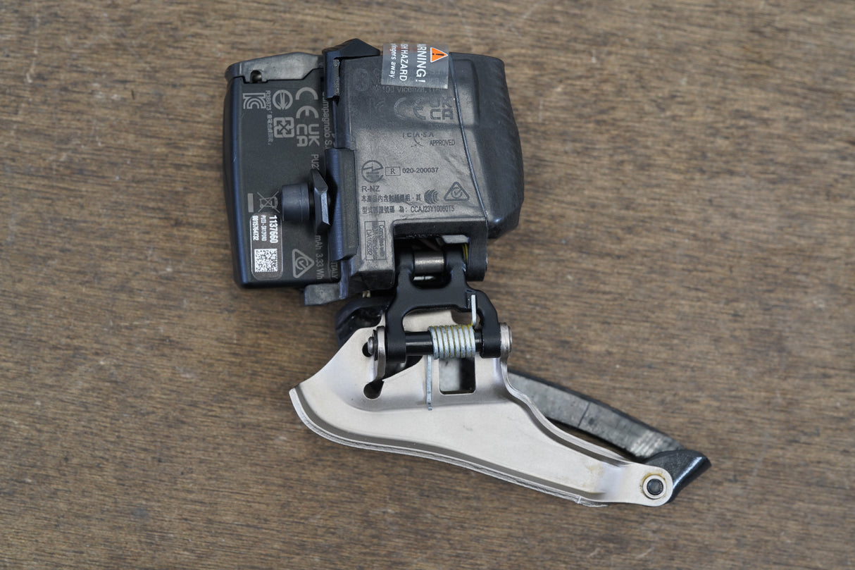 Campagnolo Super Record EPS WRL 12 Speed Wireless Electronic Disc Brake Groupset