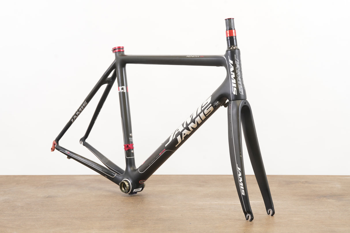 M (Medium) Jamis Xenith SL Carbon Rim Brake Road Frameset