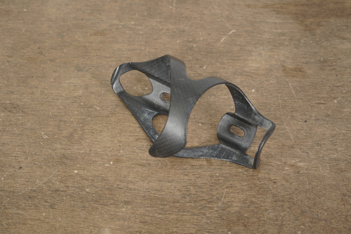 (1) Carbon Water Bottle Cage 25g