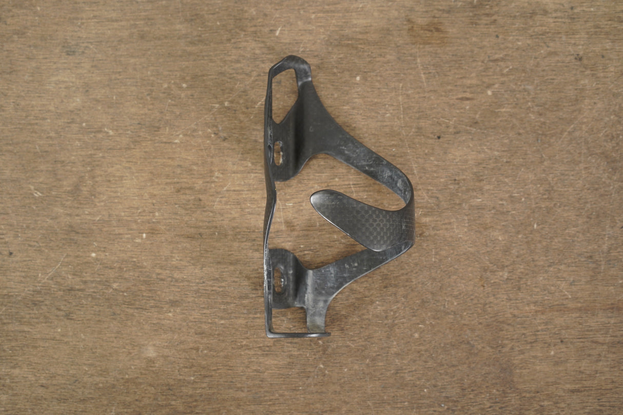 (1) Carbon Water Bottle Cage 25g