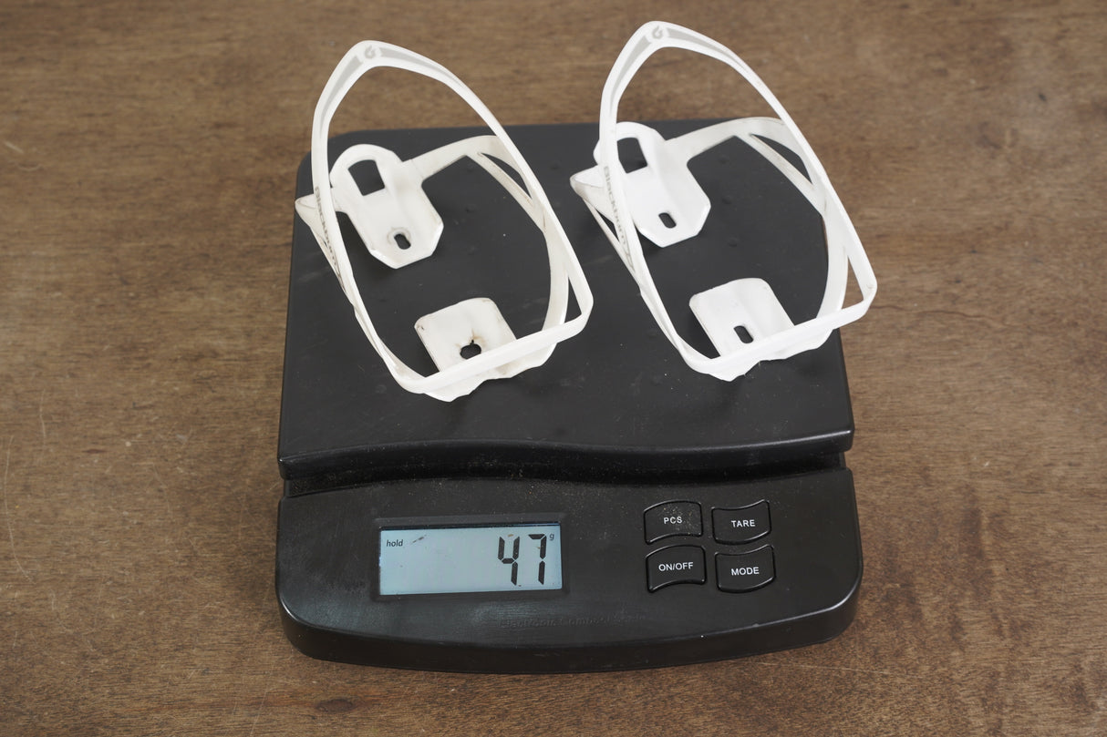 (2) Blackburn Slick Water Bottle Cages 47g