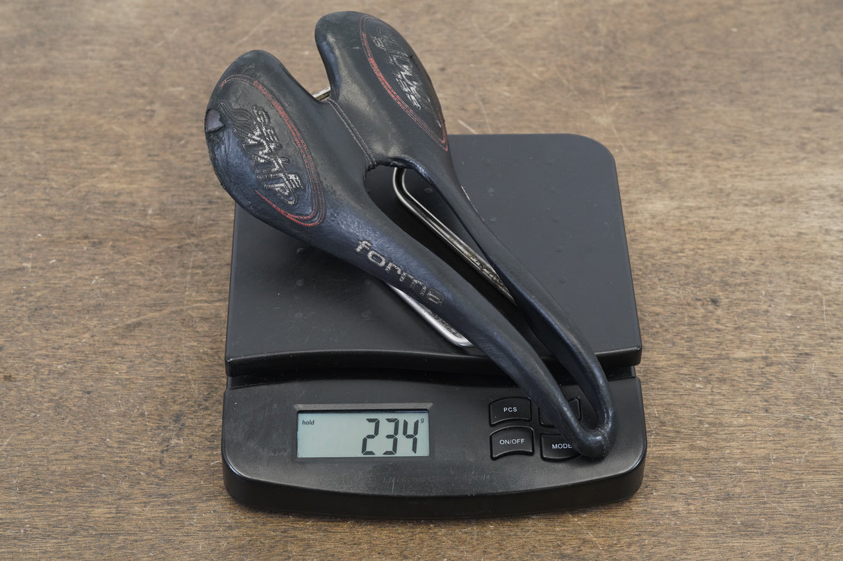 135mm Selle SMP Forma Stainless Steel Rail Road Saddle 234g