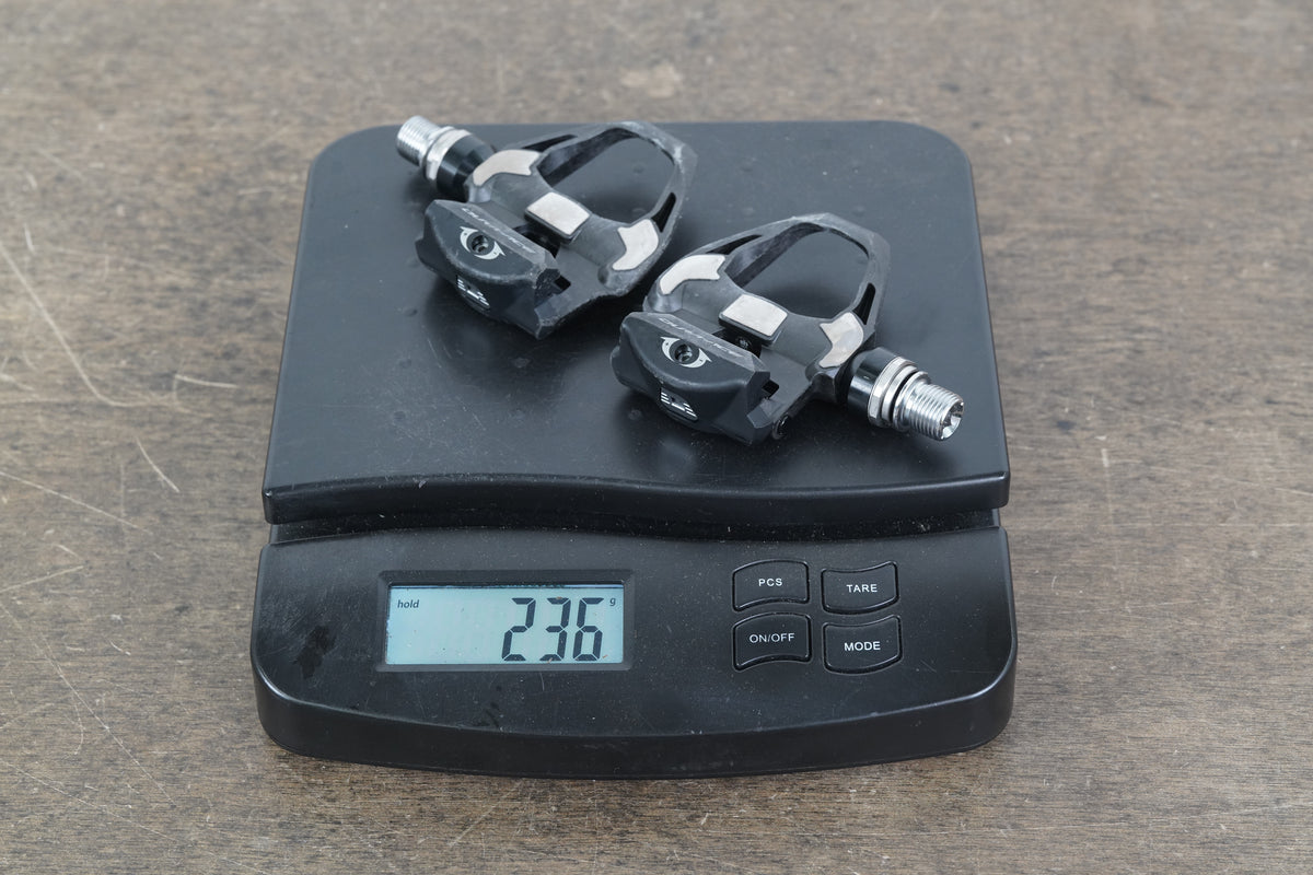 Shimano Dura-Ace PD-R9100 SPD-SL Carbon Clipless Road Bike Pedals 236g