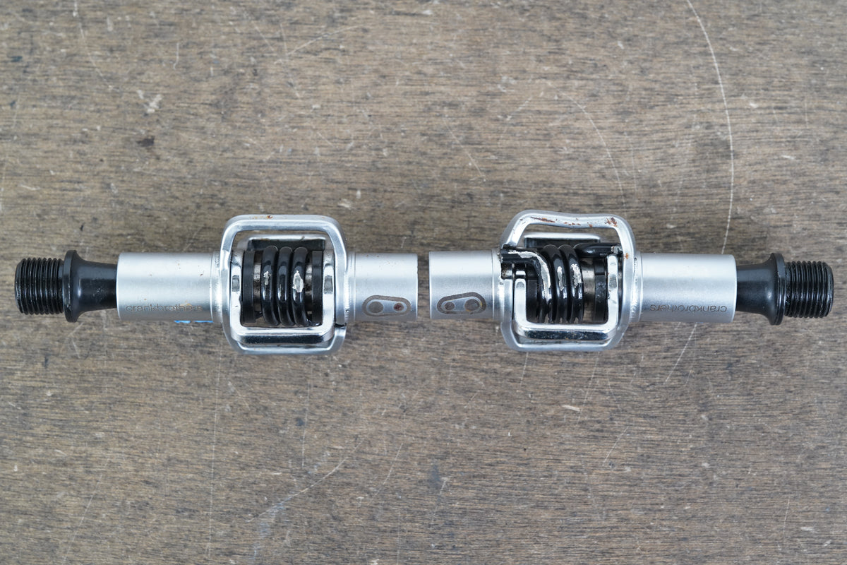 CrankBrothers Eggbeater 1 Alloy Clipless Gravel Trail CX MTB Pedals 287g