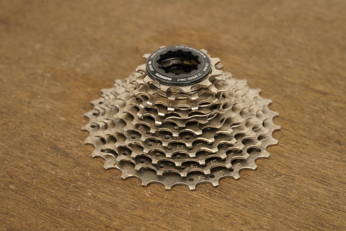 11-28T Shimano Ultegra CS-6800 11 Speed Cassette 273g