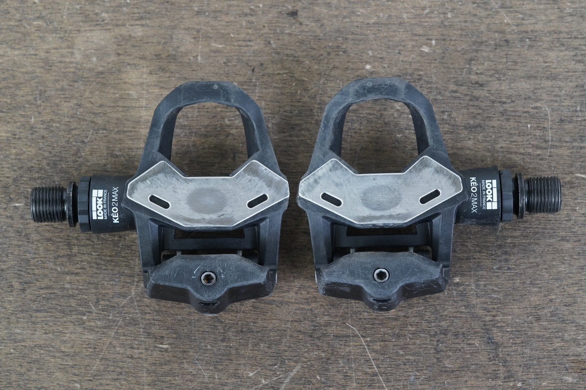 LOOK Keo 2 MAX Composite Road Clipless Pedals 261g