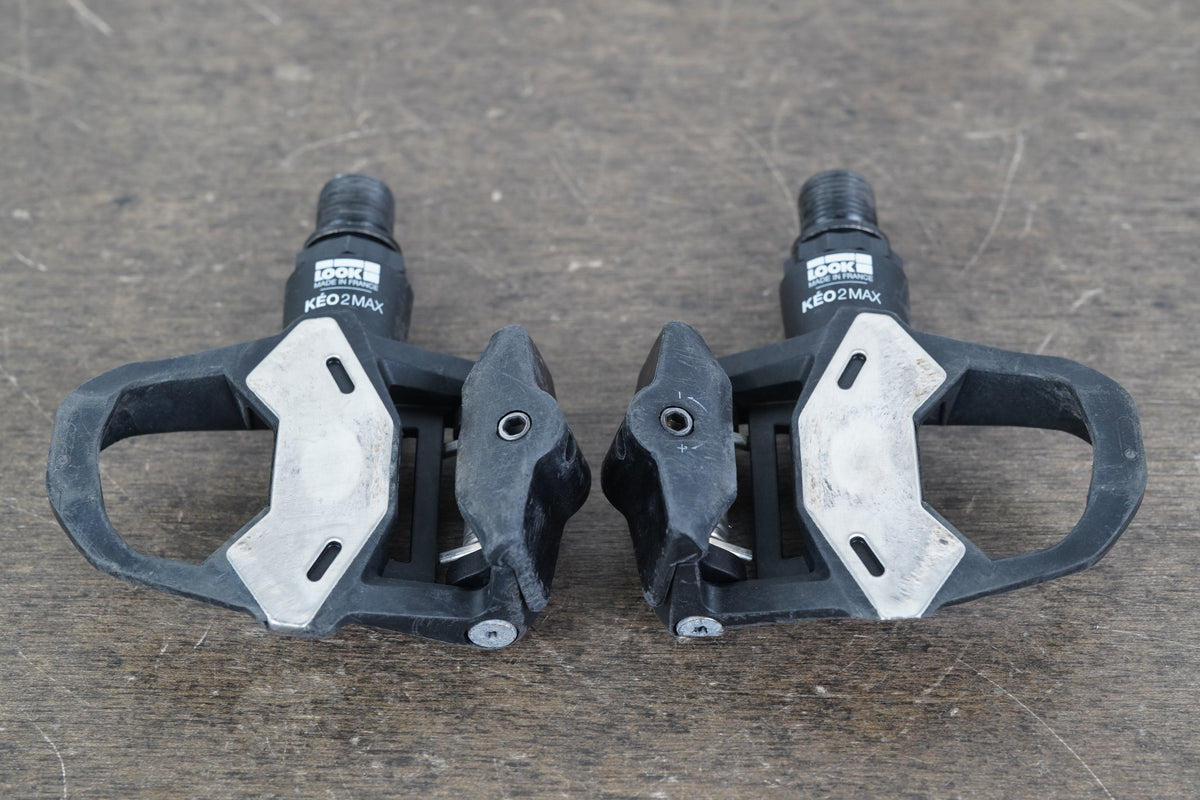 LOOK Keo 2 MAX Composite Road Clipless Pedals 261g